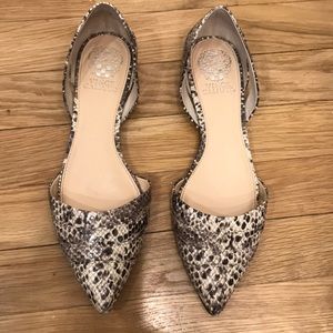 Vince Camuto flats